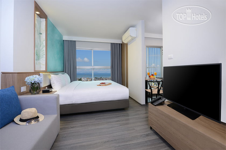 Hotel photo Centre Point Prime Hotel 5*