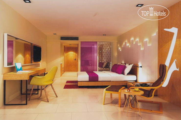 Hotel photo The Whishper Hotel Pattaya 3*