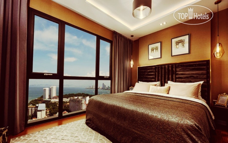 Hotel photo The Elysium Pratumnak Pattaya 5*