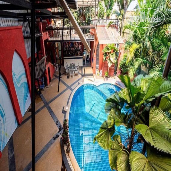Hotel photo Kudos Boutique Pattaya 4*