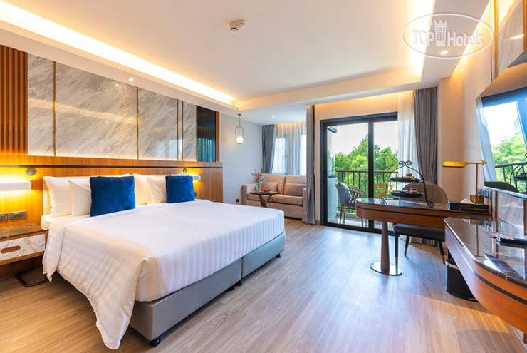 Hotel photo Wyndham Jomtien Pattaya 5*