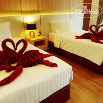 M Casa Hotel Pattaya 