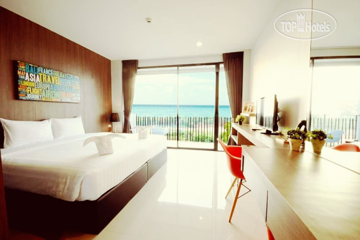 Hotel photo The Wind Hotel 4*