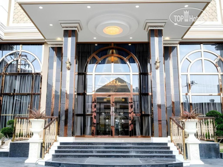 New photos from tourists Lk Grand Empire 5*
