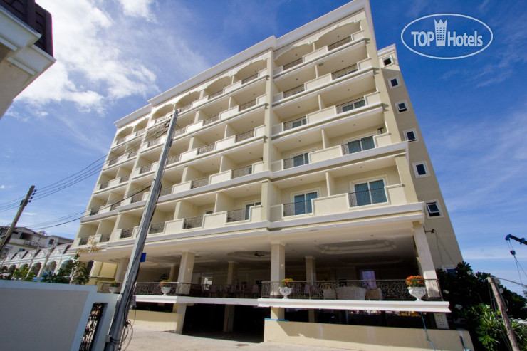 Hotel photo Lk Crystal Palace 3*