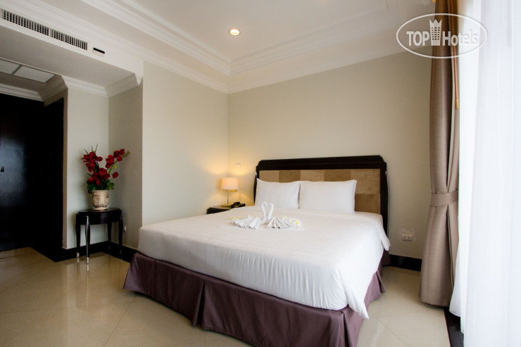 Hotel photo Lk Crystal Palace 3*