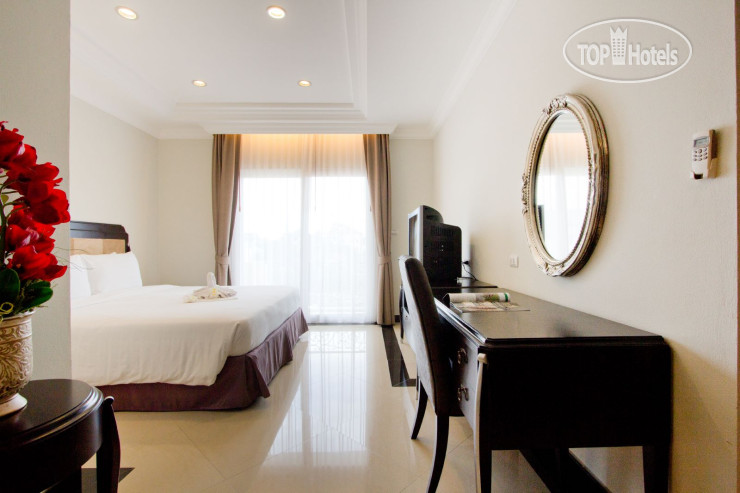 Hotel photo LK CRYSTAL Ville Pattaya 3*