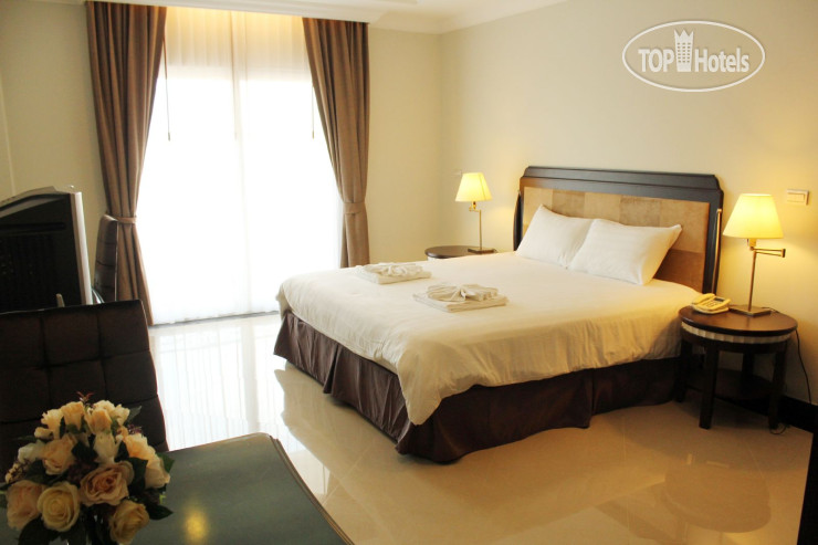 Hotel photo Lk Crystal Palace 3*