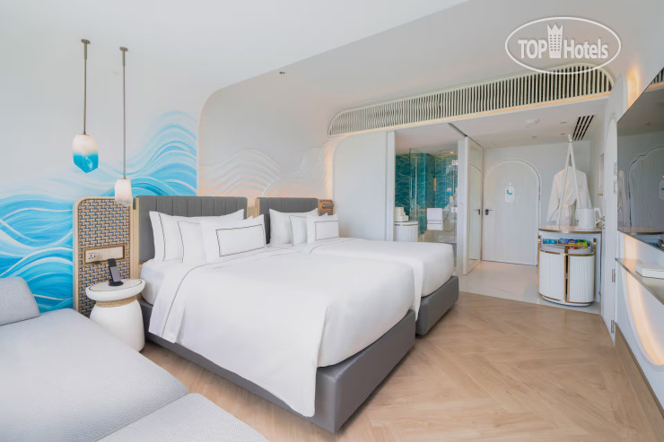Hotel photo Melia Pattaya Hotel 5*