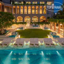 Melia Pattaya Hotel 