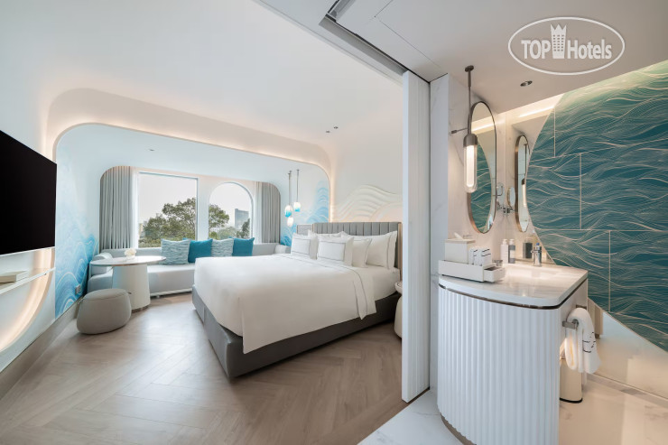 Hotel photo Melia Pattaya Hotel 5*