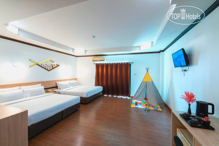 Hotel photo Arawana Regency North Pattaya 4*