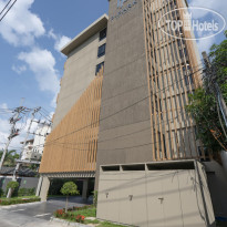 P-Park Hotel Pattaya 