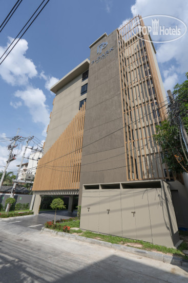 Hotel photo P-Park Hotel Pattaya 4*