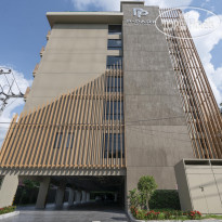 P-Park Hotel Pattaya 