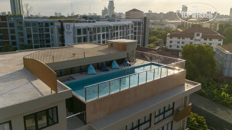 New photos from tourists P-Park Hotel Pattaya 4*