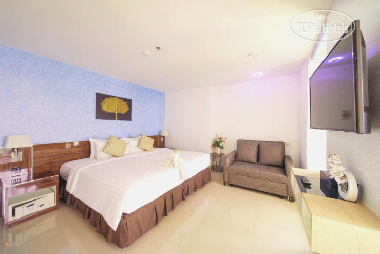 Hotel photo Royal Prince Resort Pattaya 4*