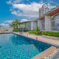 Sunset Serenity Jomtien Resort 