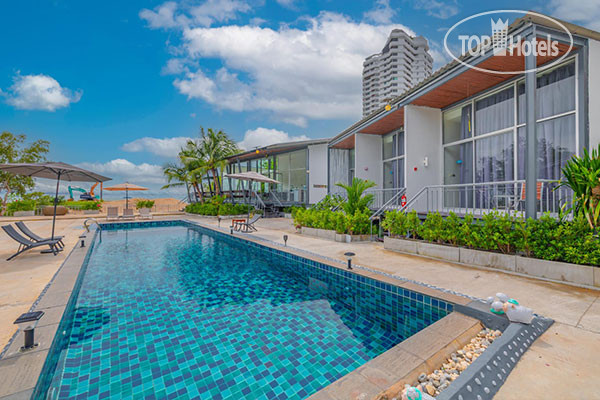 Sunset Serenity Jomtien Resort