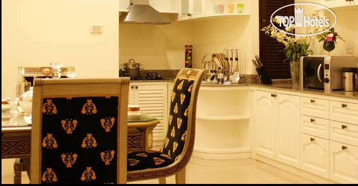 LK Royal Suite