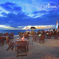 Centara Grand Mirage Beach Resort Pattaya
