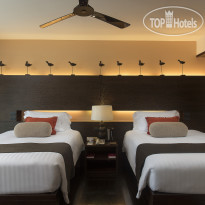Centara Grand Mirage Beach Resort Pattaya Club Mirage Suite