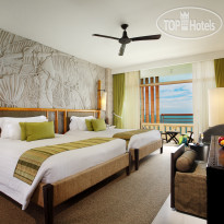 Centara Grand Mirage Beach Resort Pattaya Premium Deluxe Ocean Facing