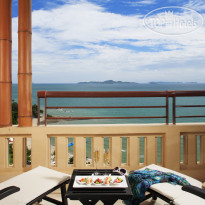 Centara Grand Mirage Beach Resort Pattaya Premium Deluxe Ocean Facing
