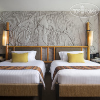 Centara Grand Mirage Beach Resort Pattaya Deluxe Family Ocean Facing