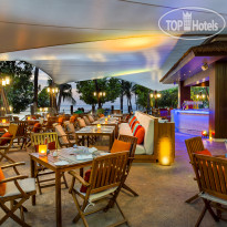 Centara Grand Mirage Beach Resort Pattaya Coast Beach Club & Bistro