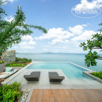Centara Grand Mirage Beach Resort Pattaya