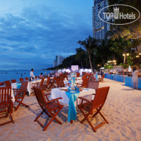 Centara Grand Mirage Beach Resort Pattaya 