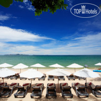 Centara Grand Mirage Beach Resort Pattaya