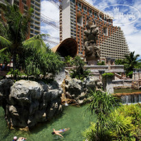 Centara Grand Mirage Beach Resort Pattaya