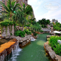 Centara Grand Mirage Beach Resort Pattaya