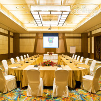 Centara Grand Mirage Beach Resort Pattaya 