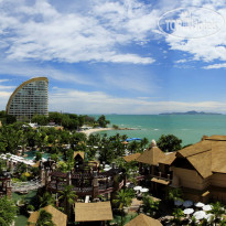 Centara Grand Mirage Beach Resort Pattaya 