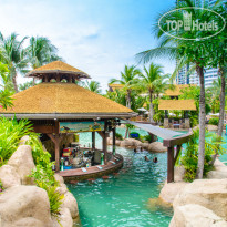 Centara Grand Mirage Beach Resort Pattaya