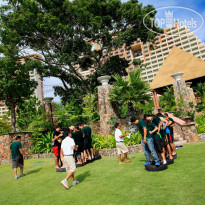 Centara Grand Mirage Beach Resort Pattaya 
