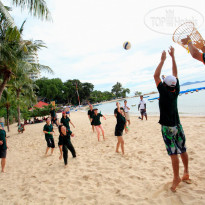 Centara Grand Mirage Beach Resort Pattaya