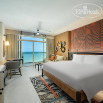 Centara Grand Mirage Beach Resort Pattaya tophotels