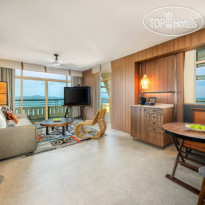 Centara Grand Mirage Beach Resort Pattaya tophotels