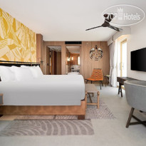 Centara Grand Mirage Beach Resort Pattaya tophotels