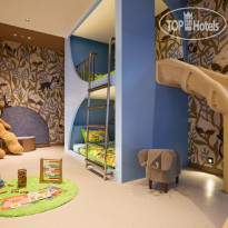 Centara Grand Mirage Beach Resort Pattaya tophotels