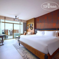 Centara Grand Mirage Beach Resort Pattaya tophotels