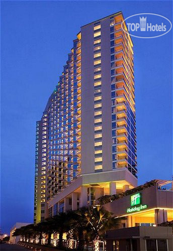 Hotel photo Holiday Inn Pattaya 4*