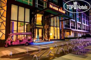 Hotel photo AYA Boutique Hotel Pattaya  4*