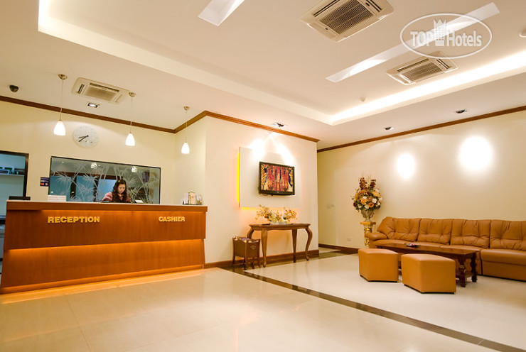 New photos from tourists Baywalk Residence Pattaya 3*