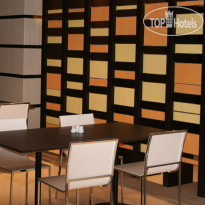 Vogue Pattaya Hotel Ресторан