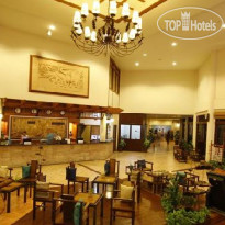 Areca Lodge Холл и рецепция